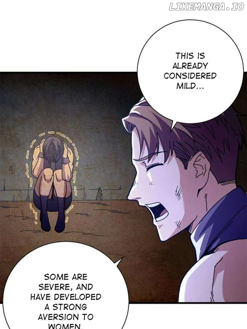 The Witch-Guarding Warden Chapter 97 page 54 - 