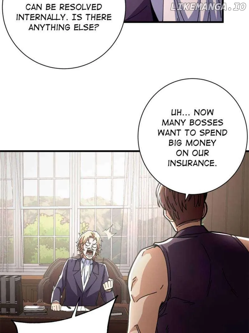 The Witch-Guarding Warden Chapter 97 page 56 - 