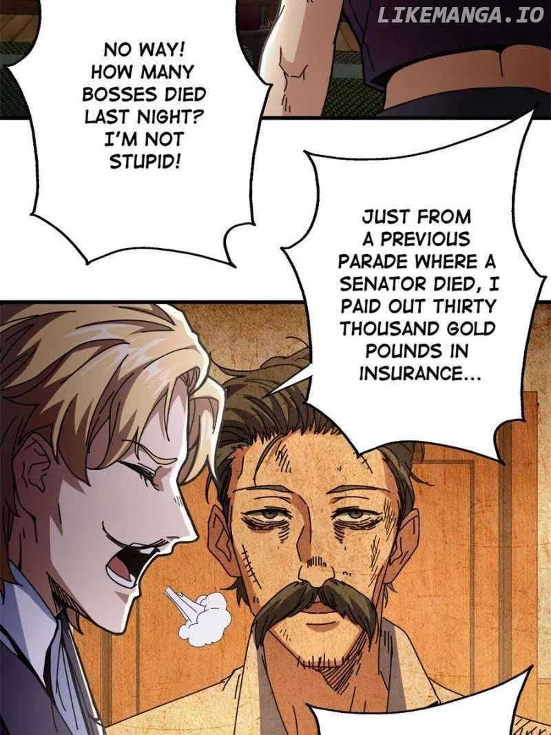 The Witch-Guarding Warden Chapter 97 page 57 - 
