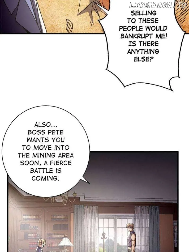 The Witch-Guarding Warden Chapter 97 page 58 - 
