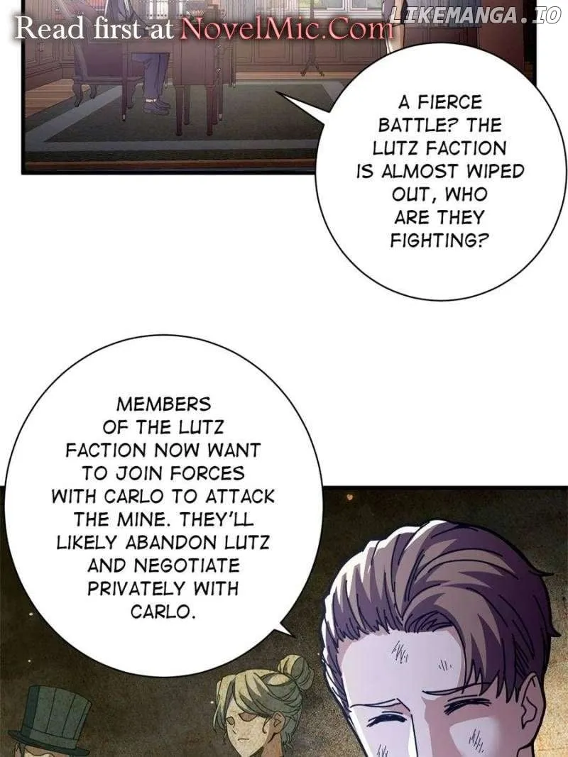 The Witch-Guarding Warden Chapter 97 page 59 - 