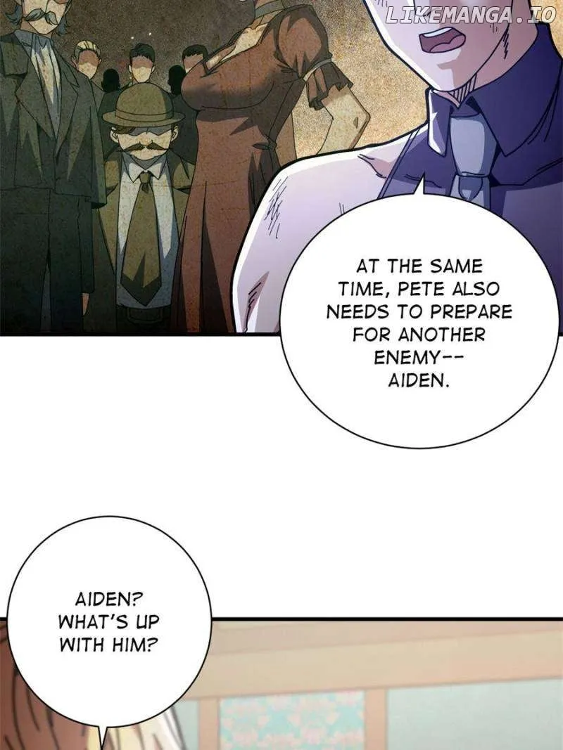 The Witch-Guarding Warden Chapter 97 page 60 - 