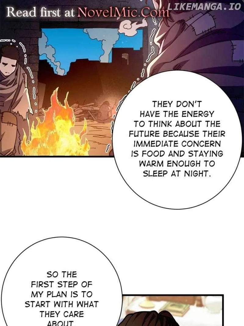 The Witch-Guarding Warden Chapter 97 page 7 - 