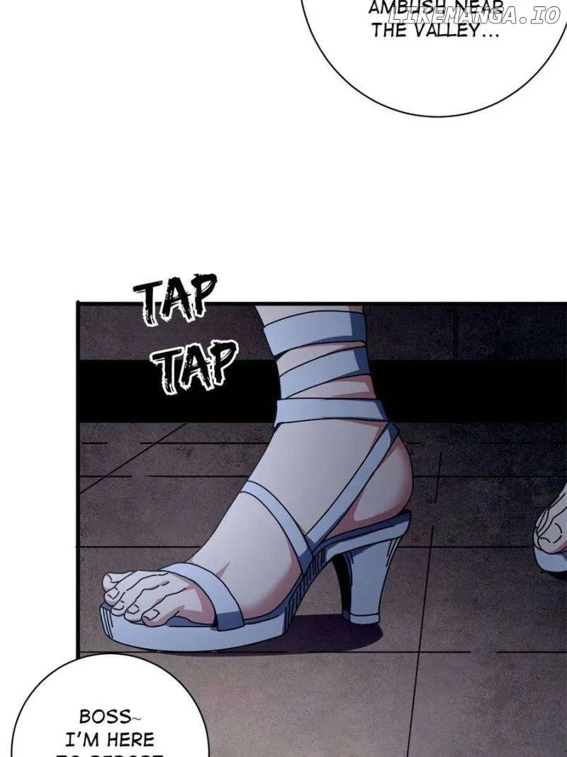 The Witch-Guarding Warden Chapter 97 page 65 - 