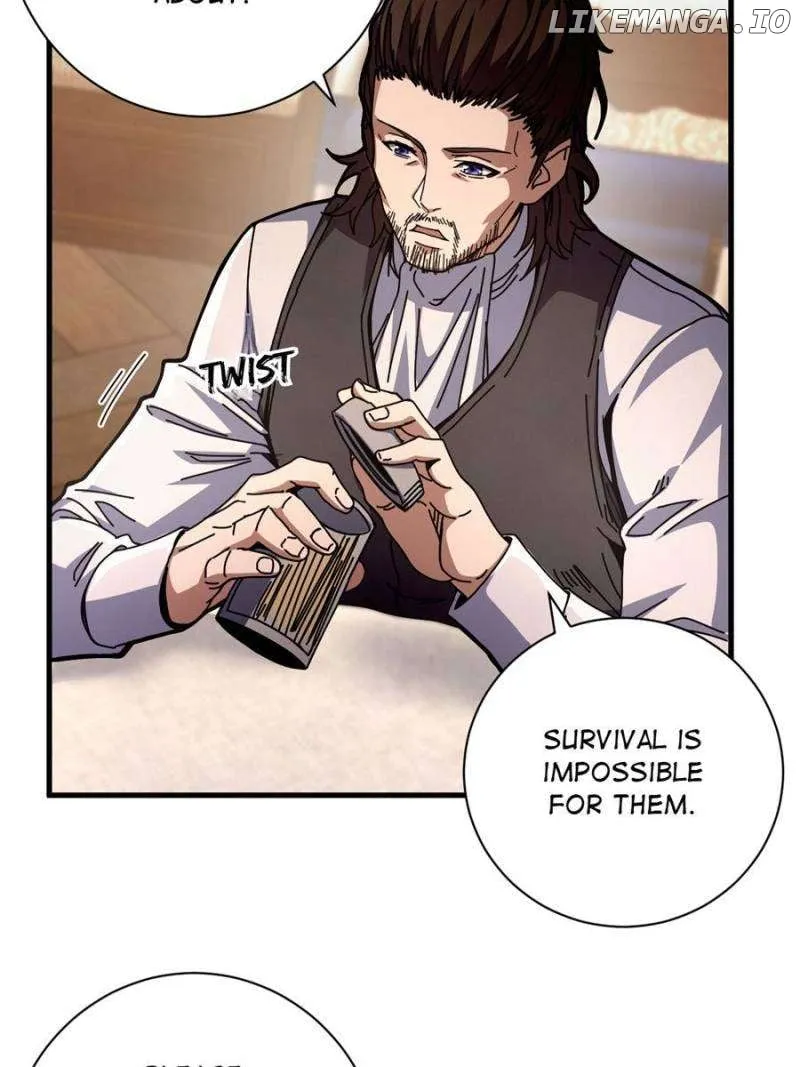 The Witch-Guarding Warden Chapter 97 page 8 - 