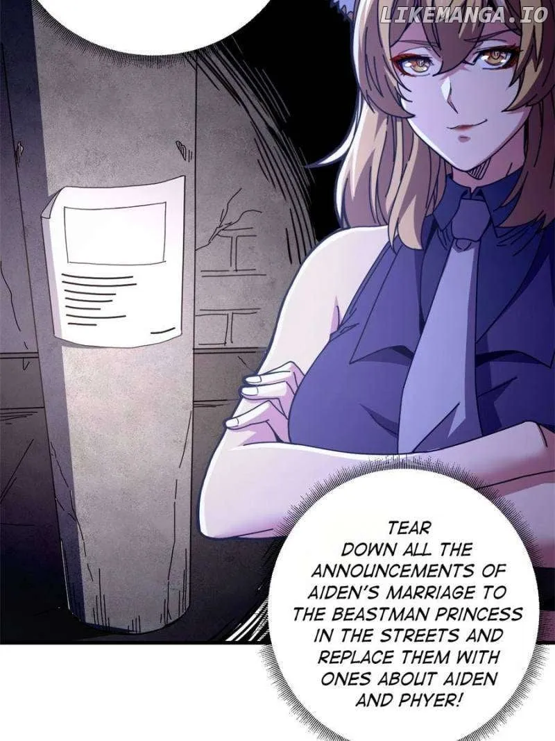 The Witch-Guarding Warden Chapter 97 page 71 - 