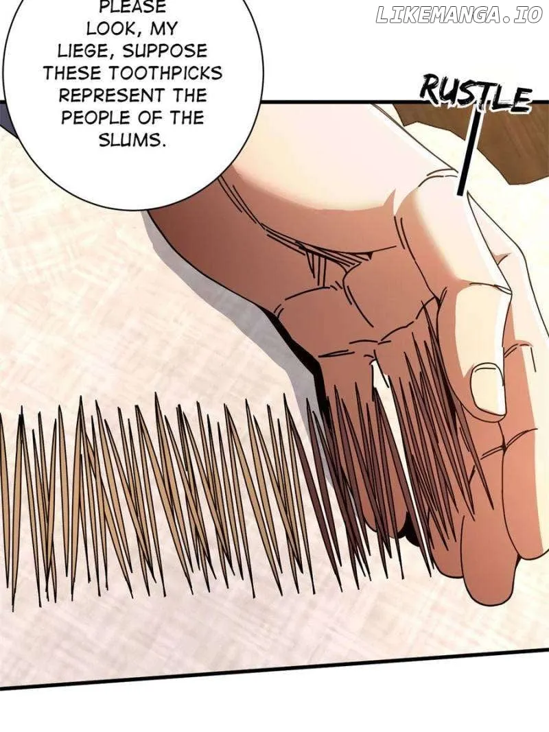 The Witch-Guarding Warden Chapter 97 page 9 - 