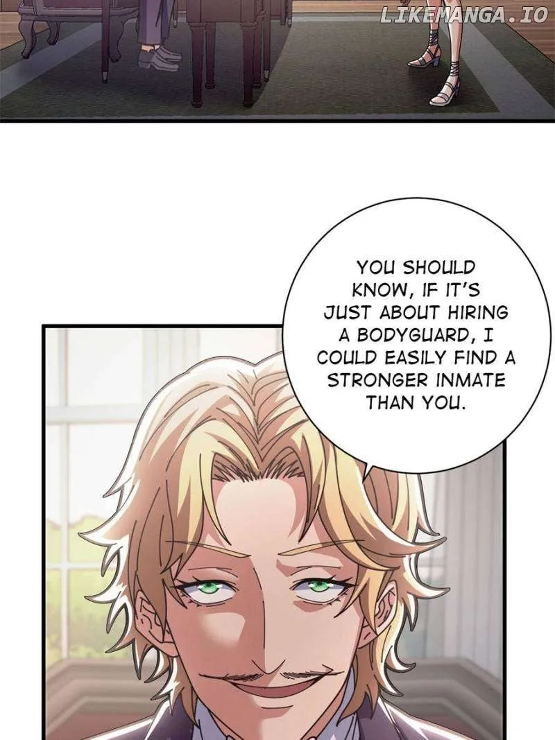 The Witch-Guarding Warden Chapter 98 page 3 - 