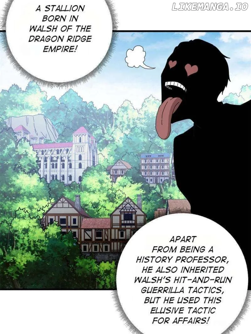 The Witch-Guarding Warden Chapter 98 page 33 - 