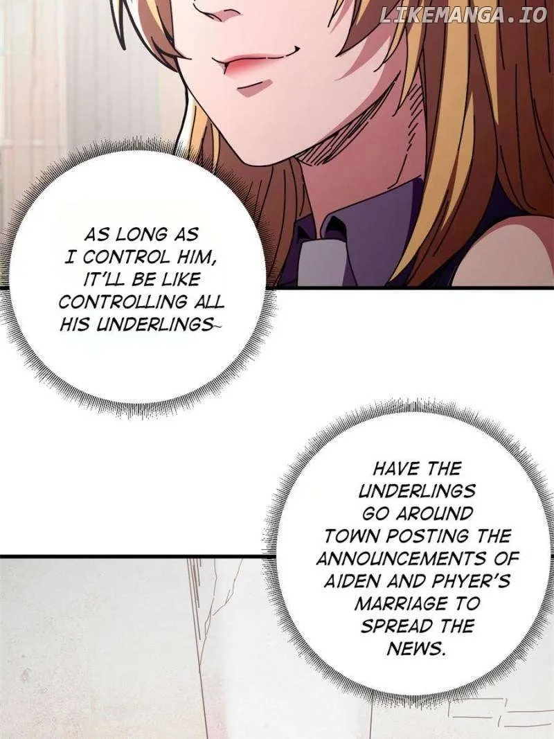 The Witch-Guarding Warden Chapter 98 page 5 - 