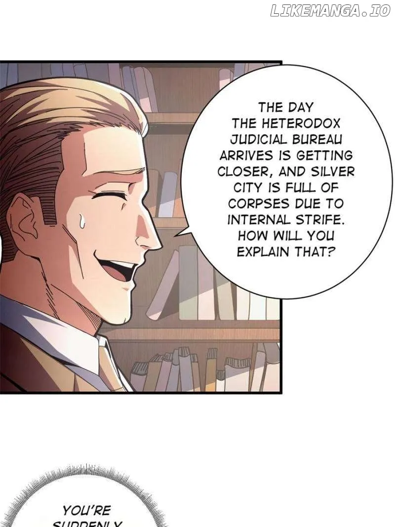 The Witch-Guarding Warden Chapter 98 page 47 - 