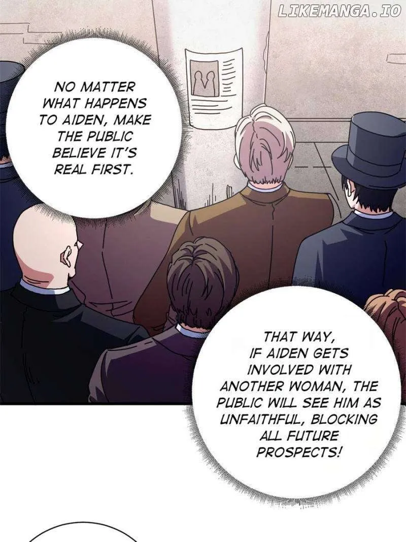 The Witch-Guarding Warden Chapter 98 page 6 - 