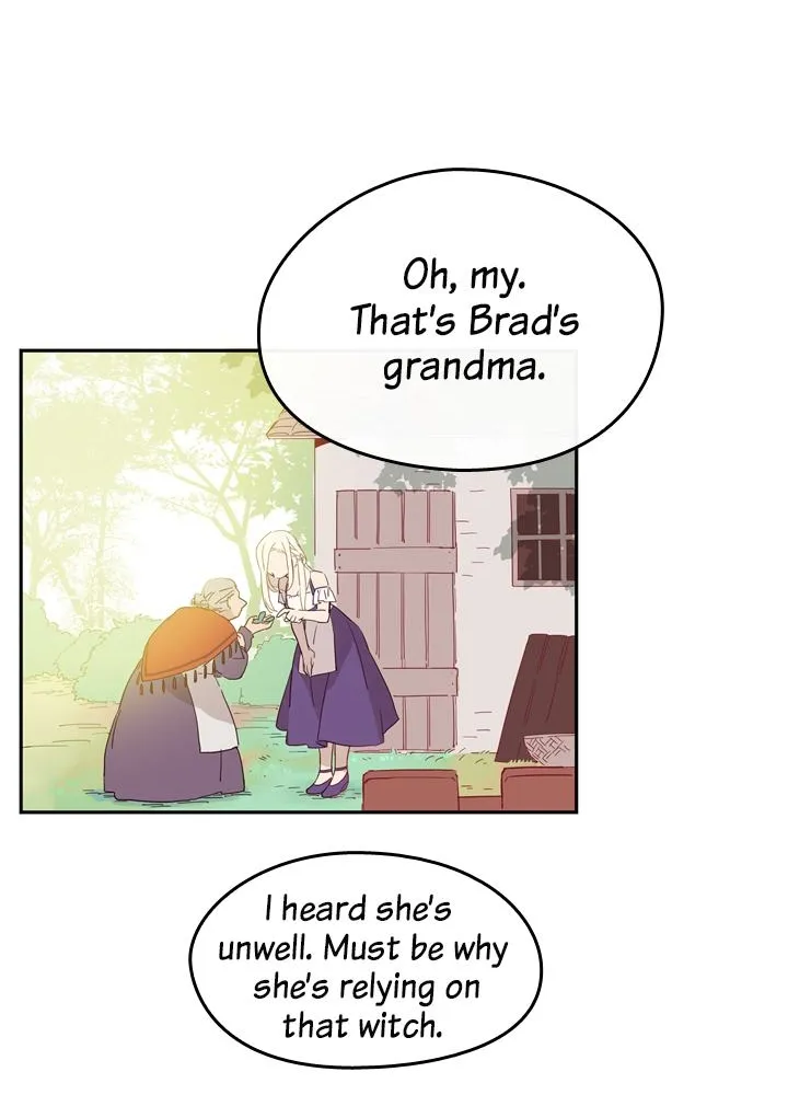 The Witch Of Mine Chapter 1 page 3 - 