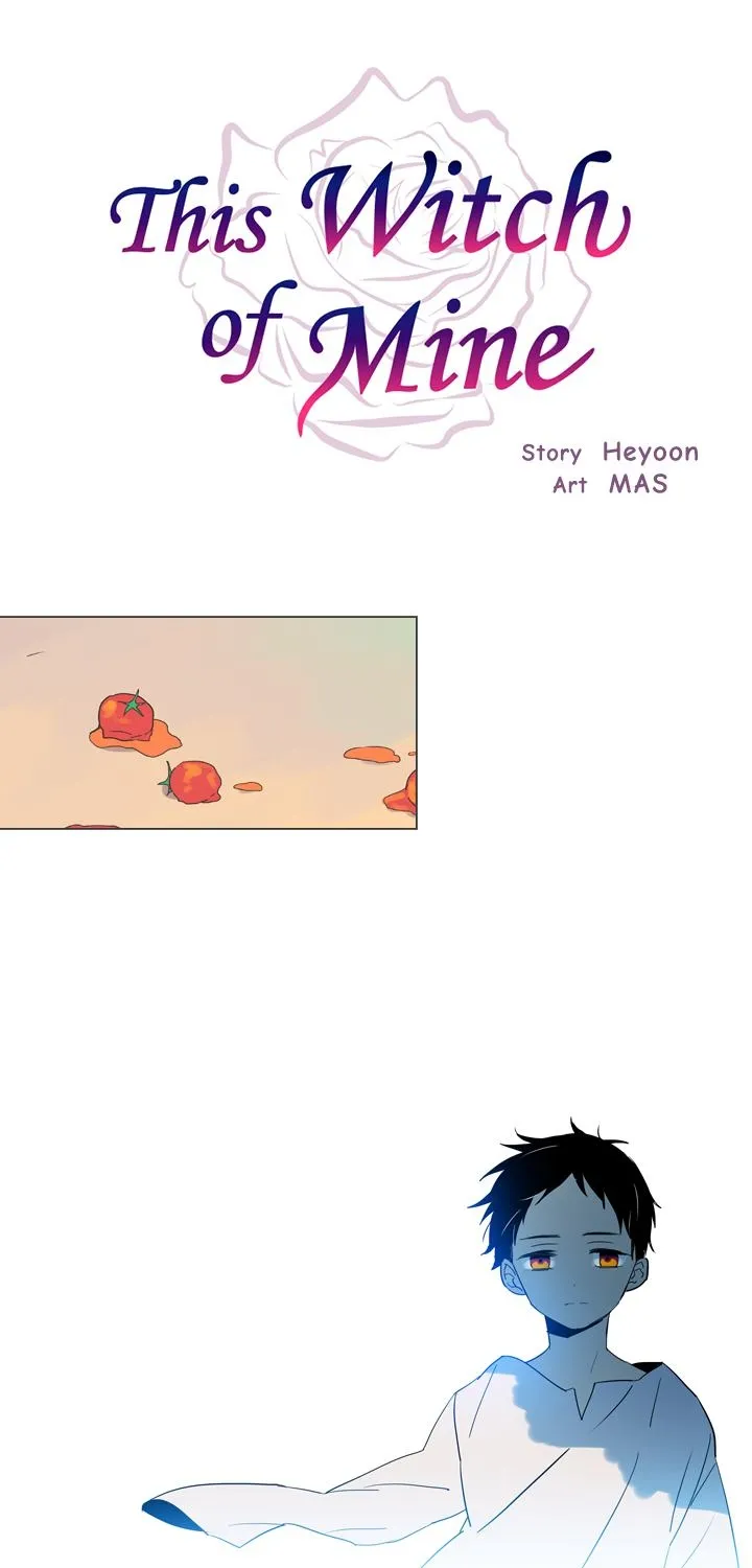 The Witch Of Mine Chapter 2 page 2 - 
