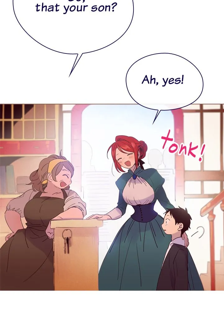 The Witch Of Mine Chapter 4 page 33 - 