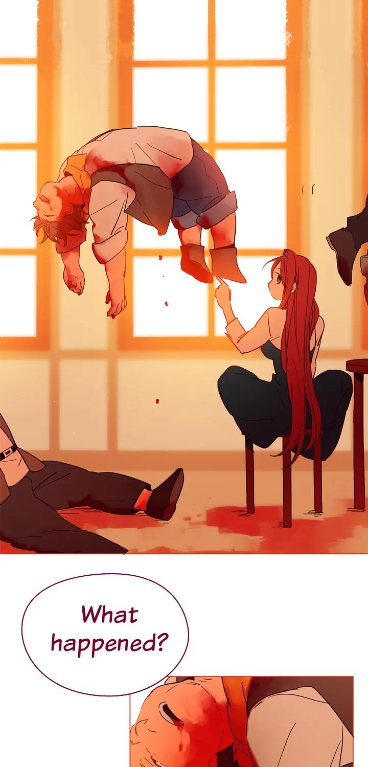 The Witch Of Mine Chapter 7 page 4 - 