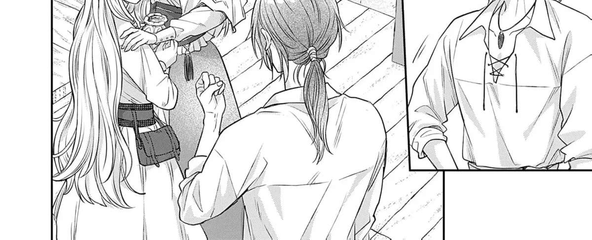 The Witch of Ullr's Forest Chapter 1 page 20 - 
