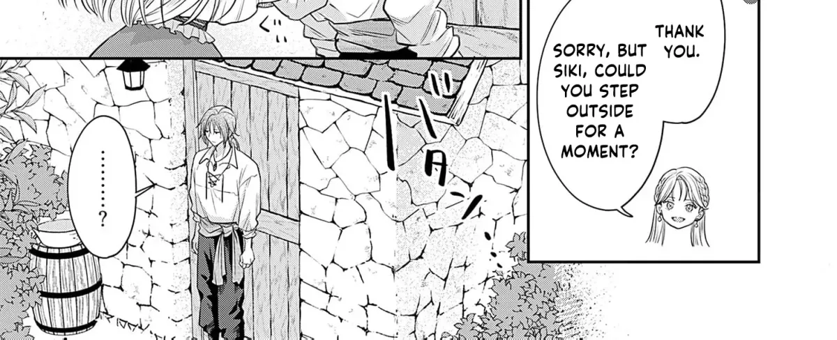 The Witch of Ullr's Forest Chapter 1 page 30 - 