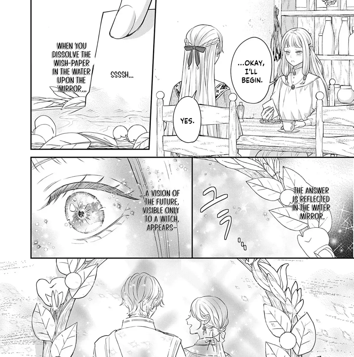 The Witch of Ullr's Forest Chapter 1 page 34 - 
