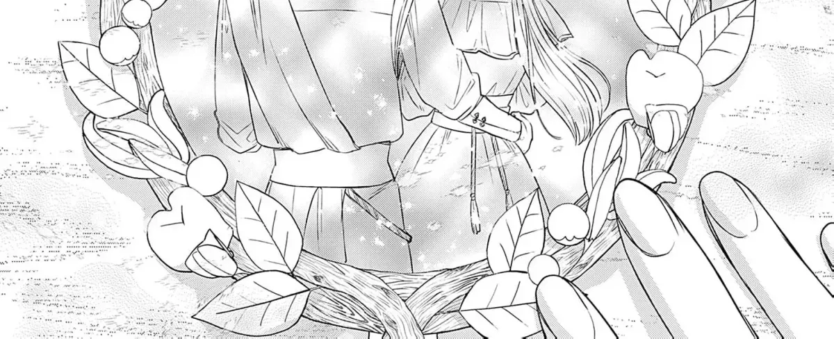 The Witch of Ullr's Forest Chapter 1 page 35 - 