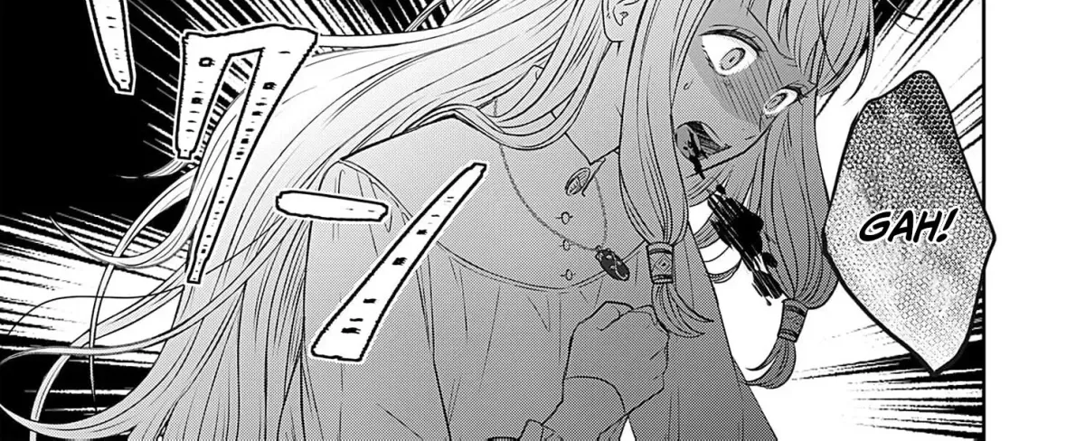 The Witch of Ullr's Forest Chapter 1 page 45 - 