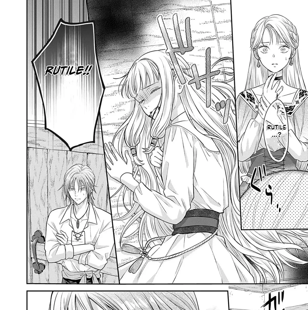 The Witch of Ullr's Forest Chapter 1 page 46 - 
