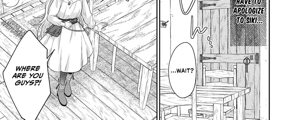 The Witch of Ullr's Forest Chapter 1 page 53 - 