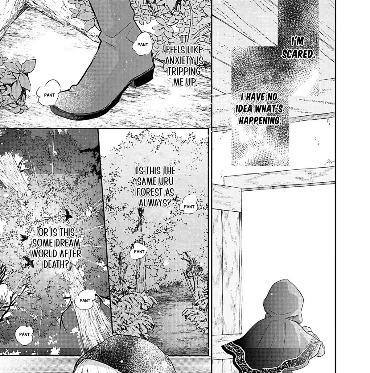 The Witch of Ullr's Forest Chapter 1 page 56 - 