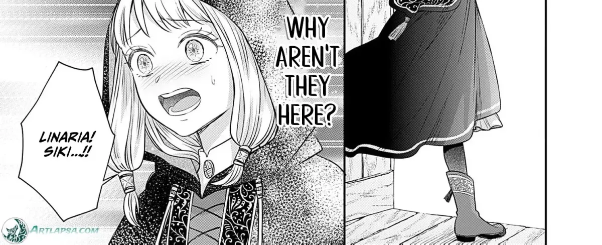 The Witch of Ullr's Forest Chapter 1 page 57 - 