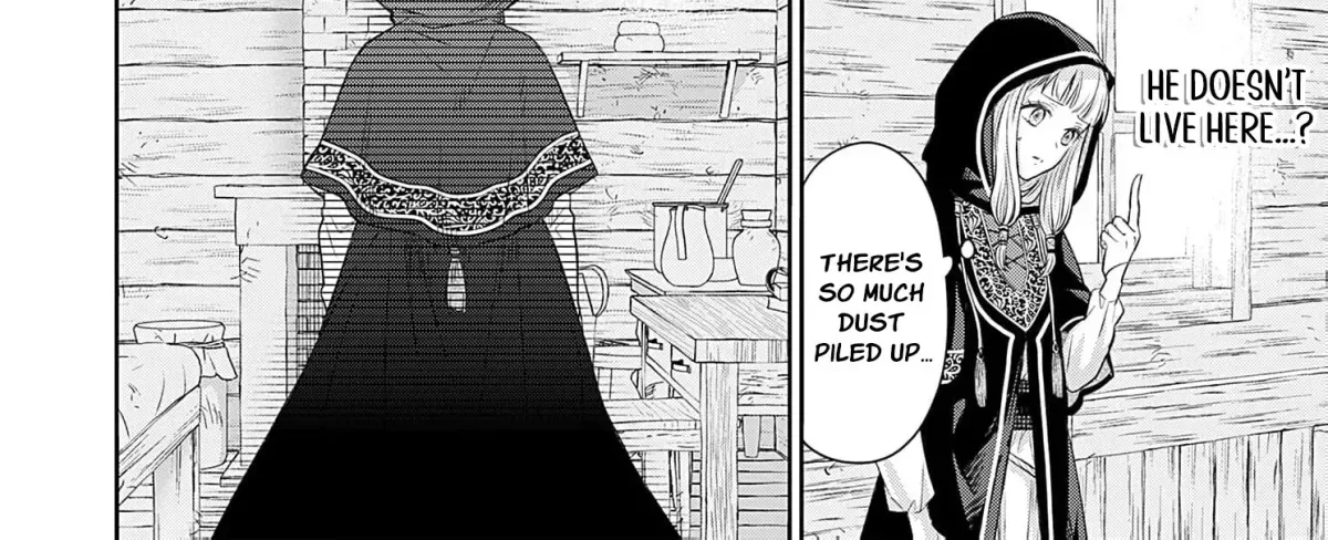 The Witch of Ullr's Forest Chapter 1 page 59 - 