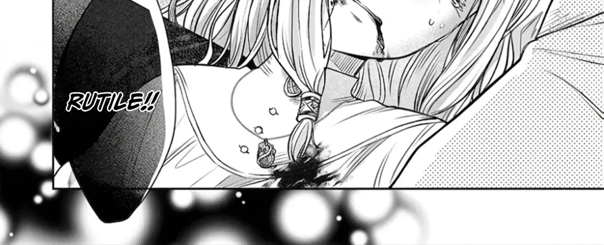The Witch of Ullr's Forest Chapter 1 page 8 - 