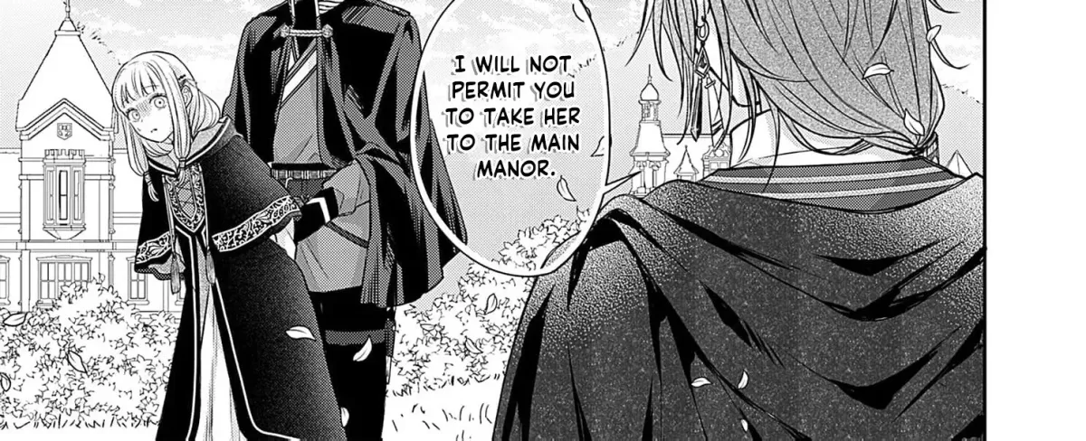 The Witch of Ullr's Forest Chapter 1 page 73 - 