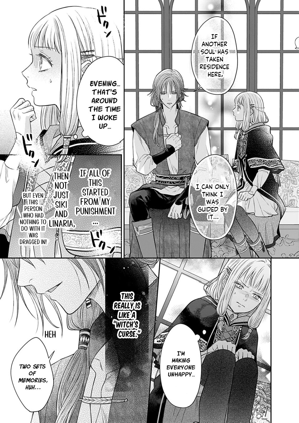 The Witch of Ullr's Forest Chapter 2 page 30 - 