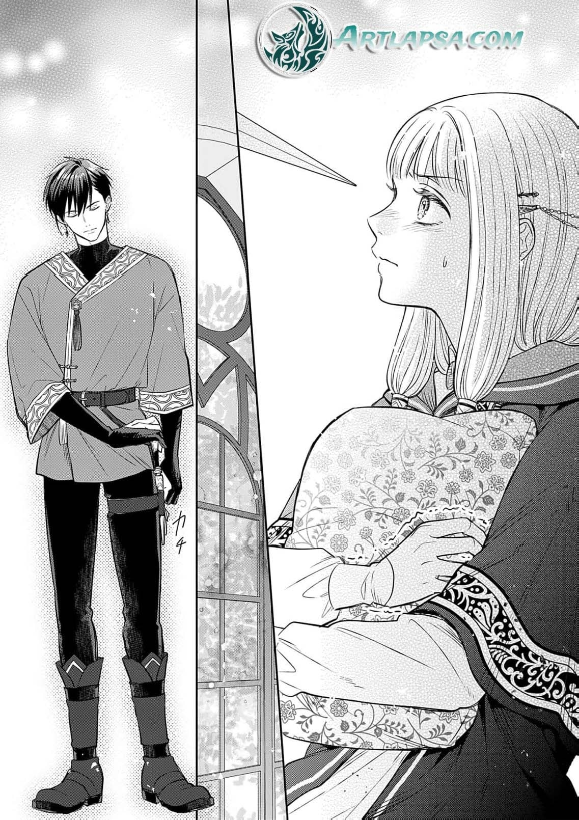 The Witch of Ullr's Forest Chapter 3 page 16 - 