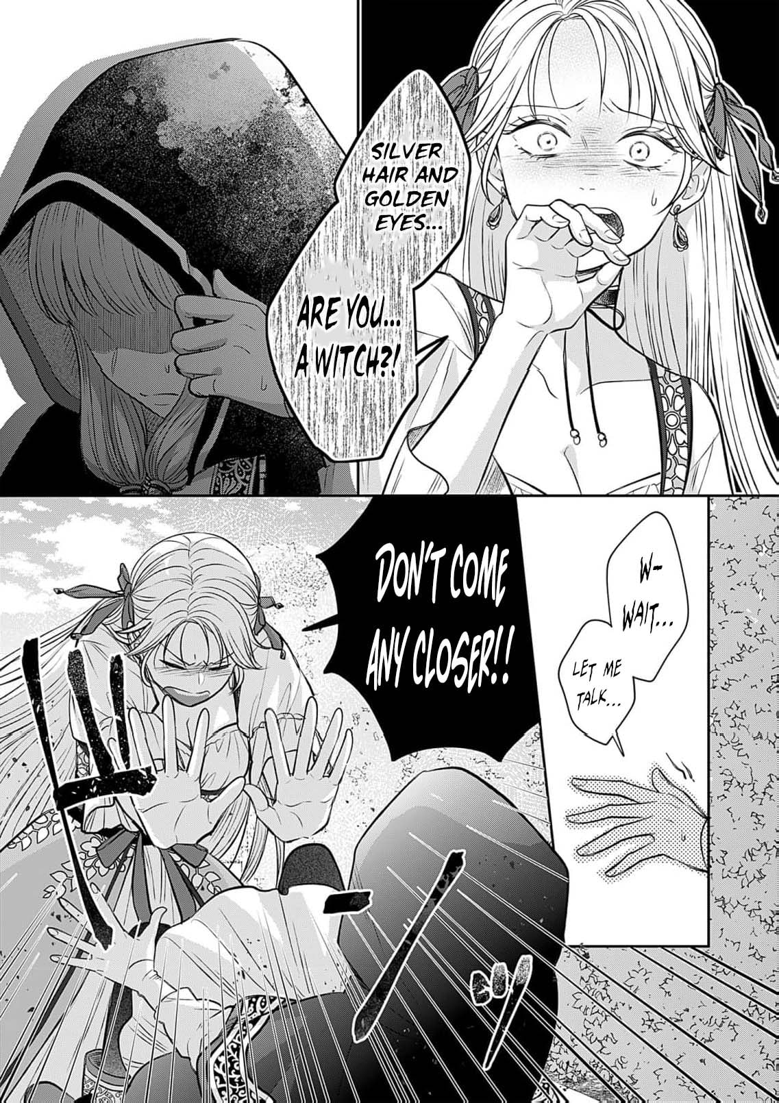 The Witch of Ullr's Forest Chapter 3 page 36 - 