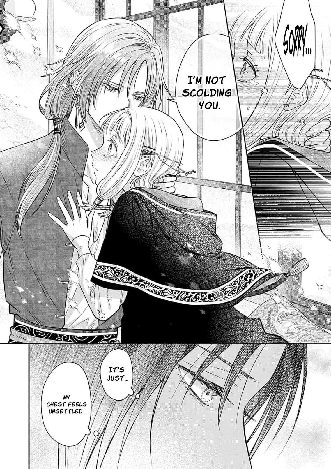 The Witch of Ullr's Forest Chapter 3 page 7 - 