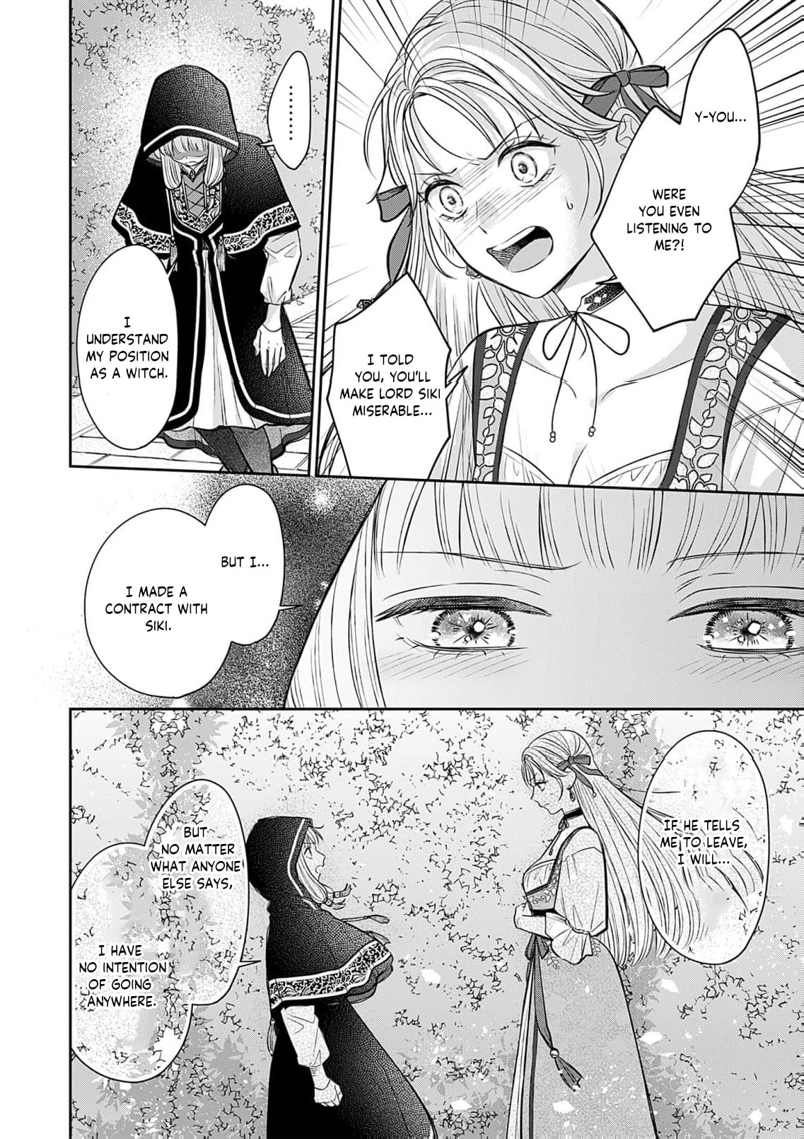 The Witch of Ullr's Forest Chapter 4 page 11 - 