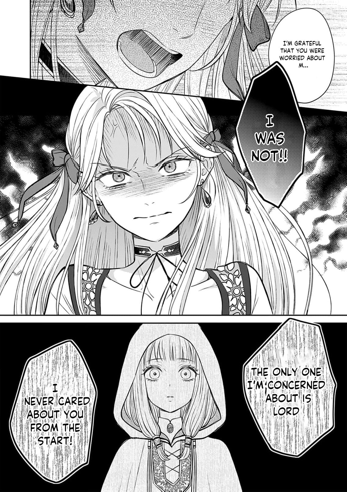The Witch of Ullr's Forest Chapter 4 page 13 - 