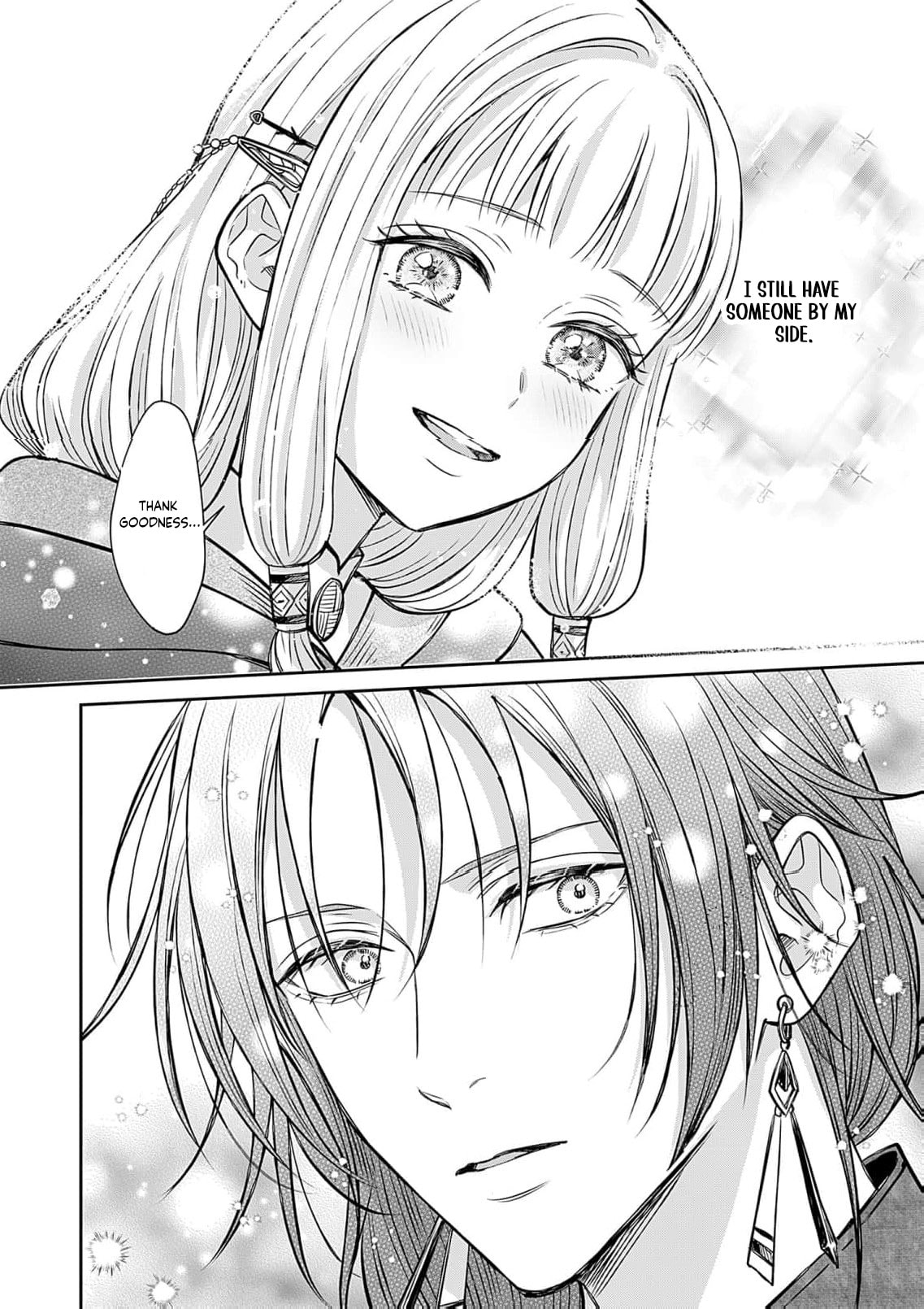 The Witch of Ullr's Forest Chapter 4 page 21 - 