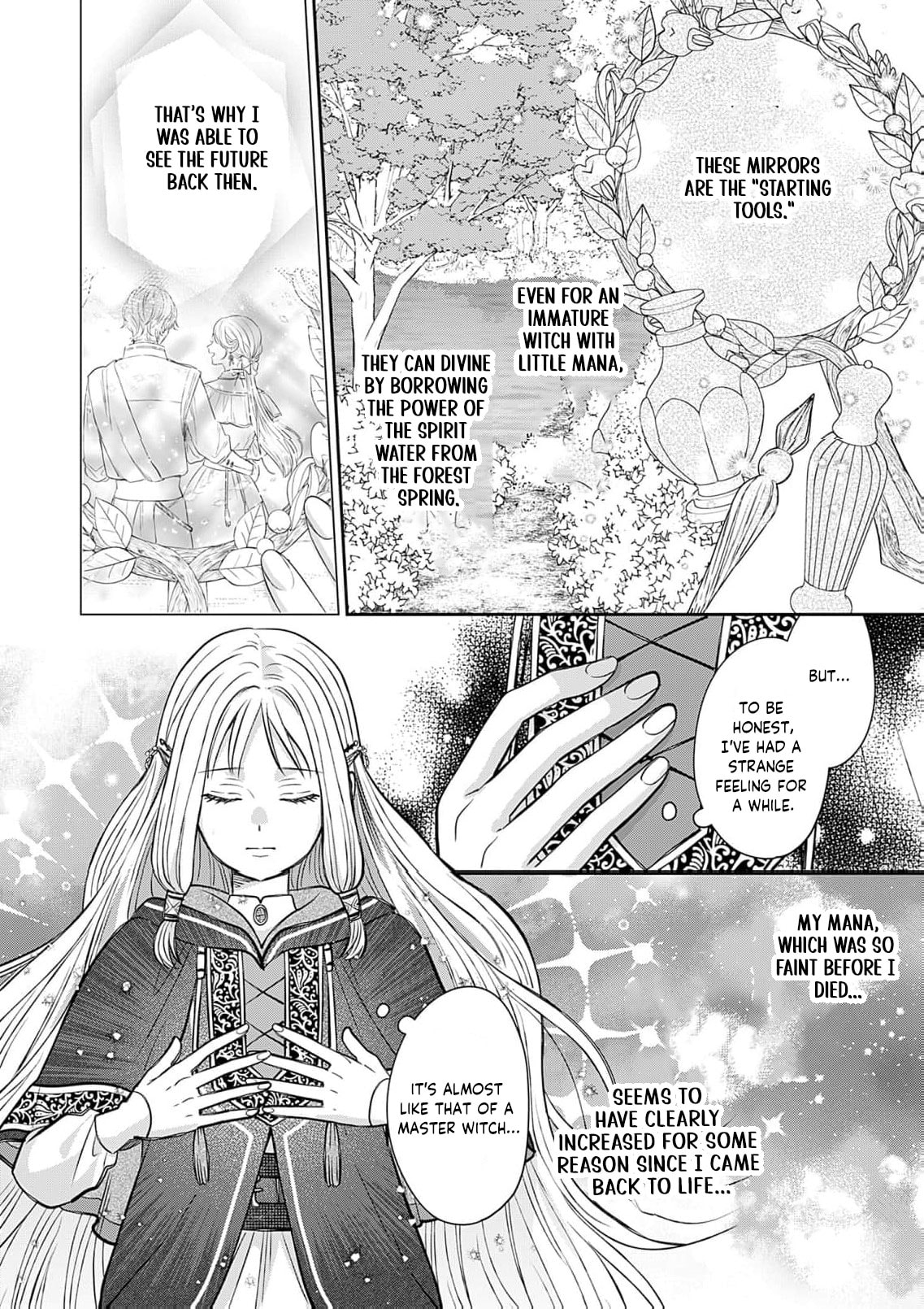 The Witch of Ullr's Forest Chapter 4 page 25 - 