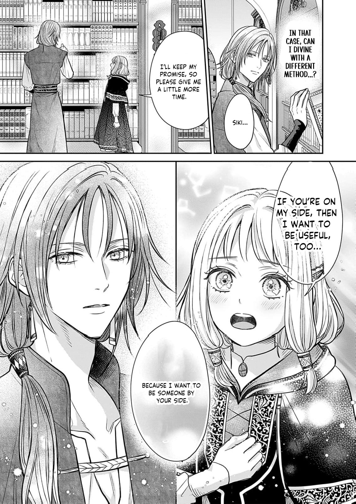 The Witch of Ullr's Forest Chapter 4 page 26 - 