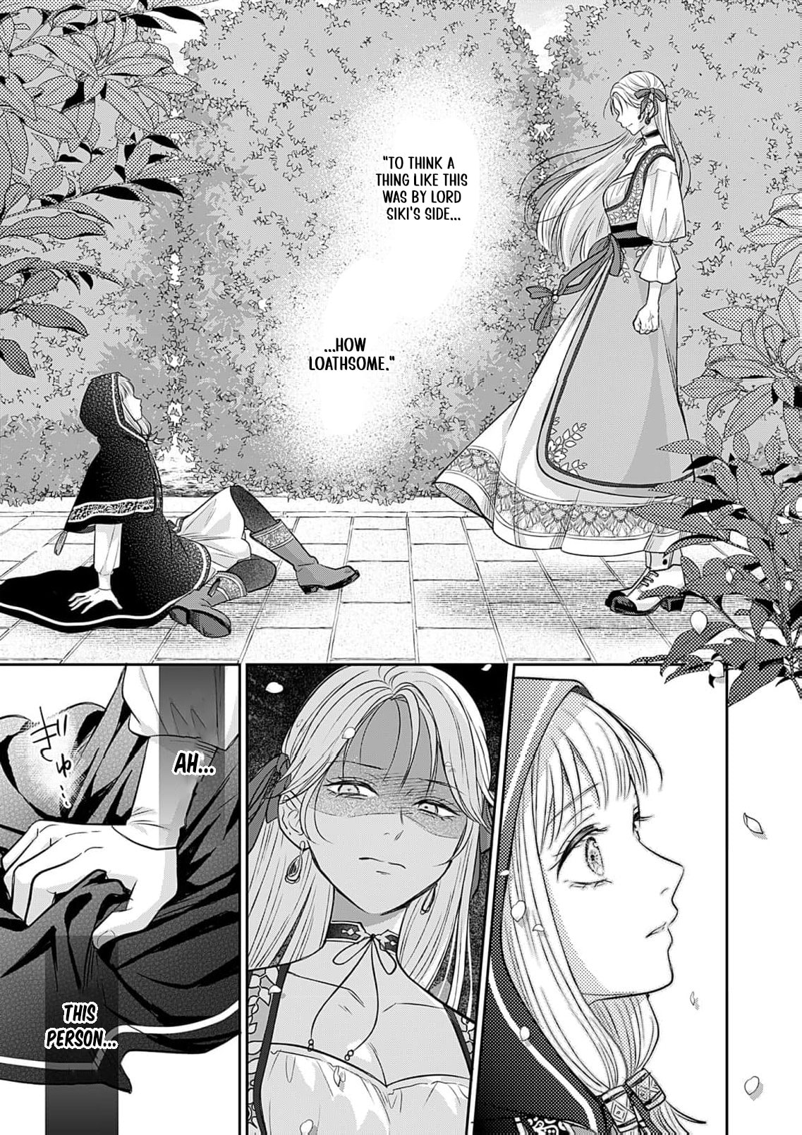 The Witch of Ullr's Forest Chapter 4 page 4 - 
