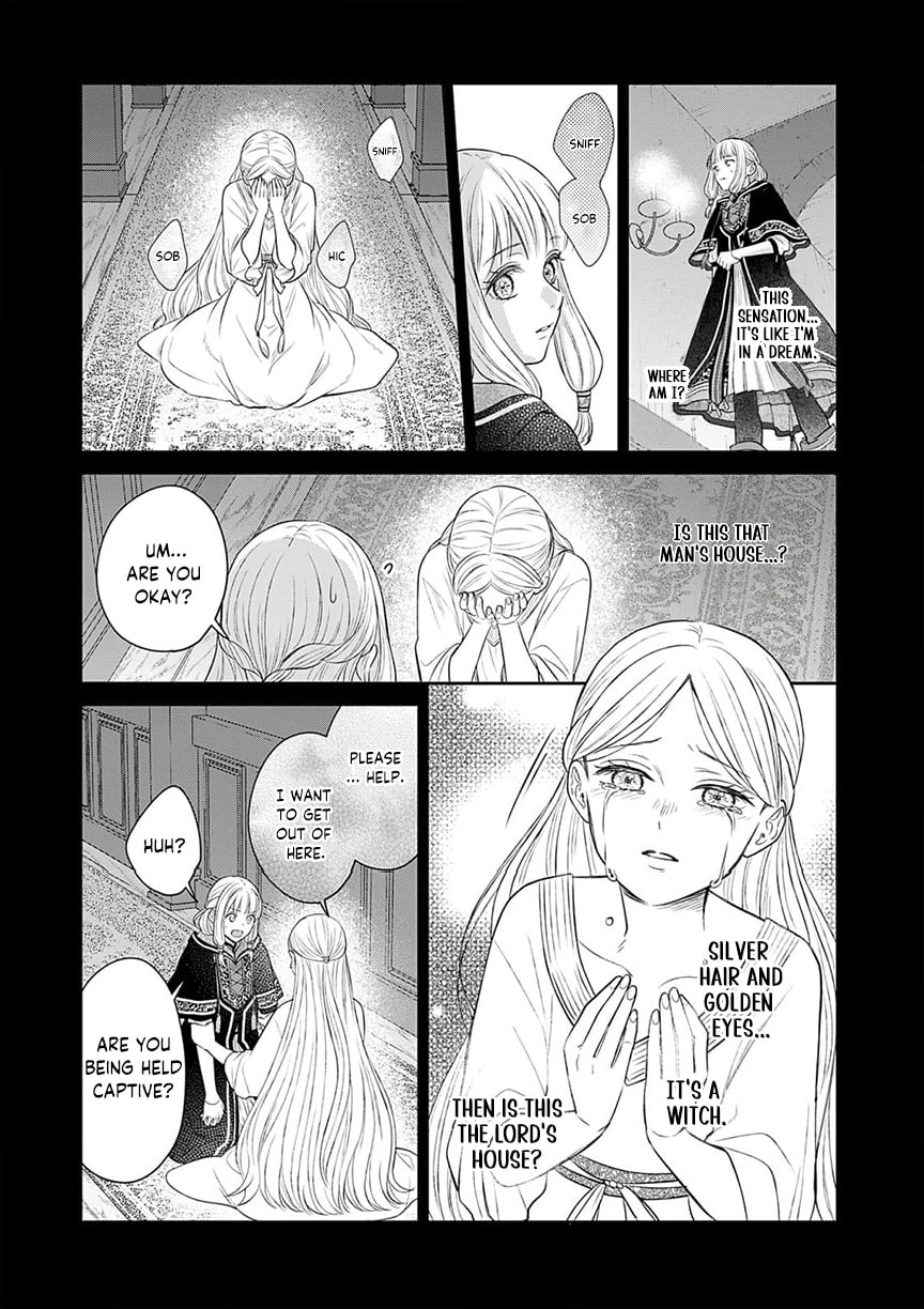 The Witch of Ullr's Forest Chapter 5 page 24 - 
