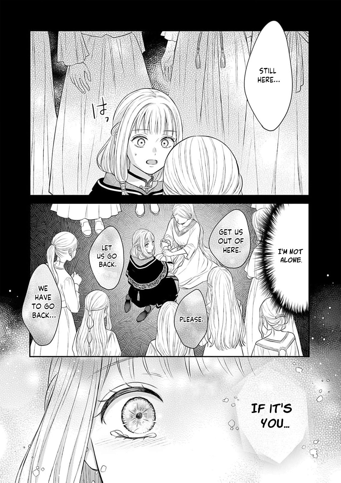 The Witch of Ullr's Forest Chapter 5 page 25 - 