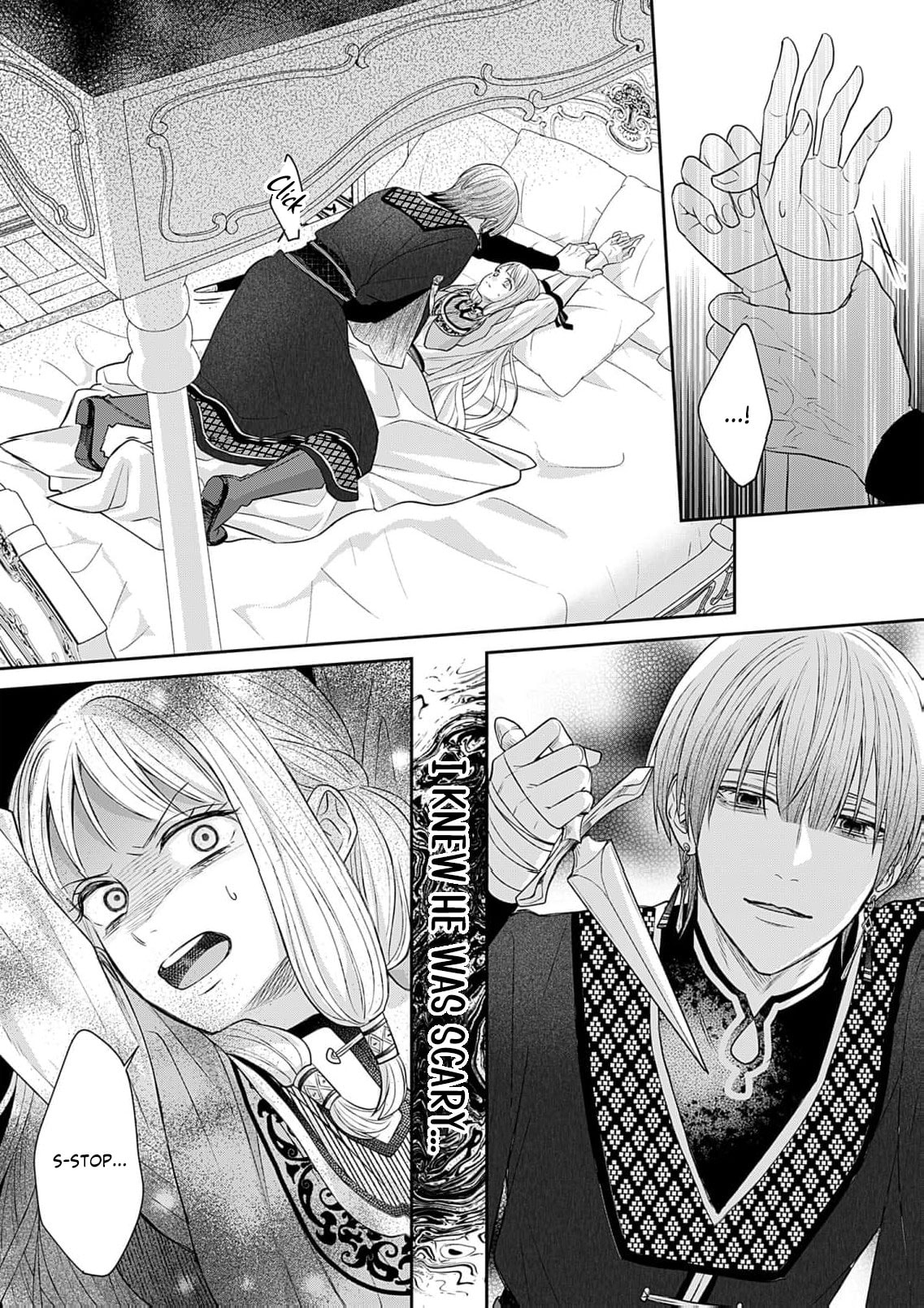 The Witch of Ullr's Forest Chapter 5 page 34 - 