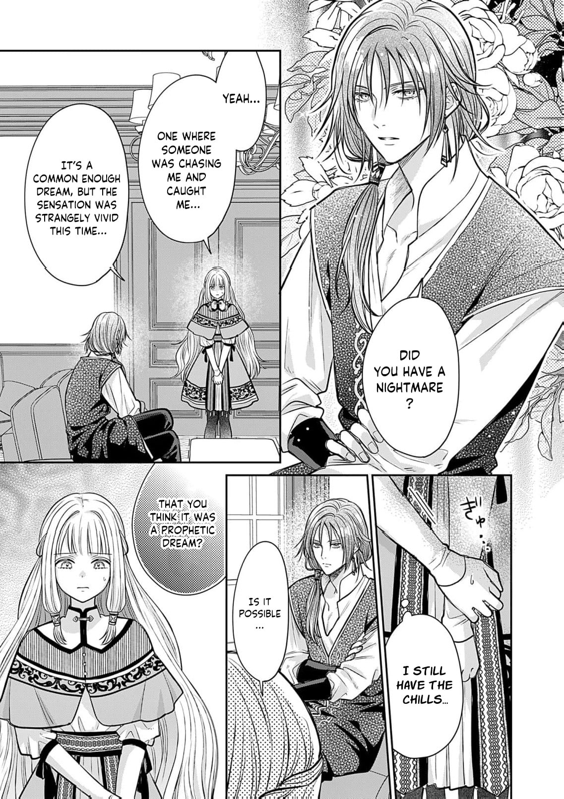 The Witch of Ullr's Forest Chapter 5 page 6 - 