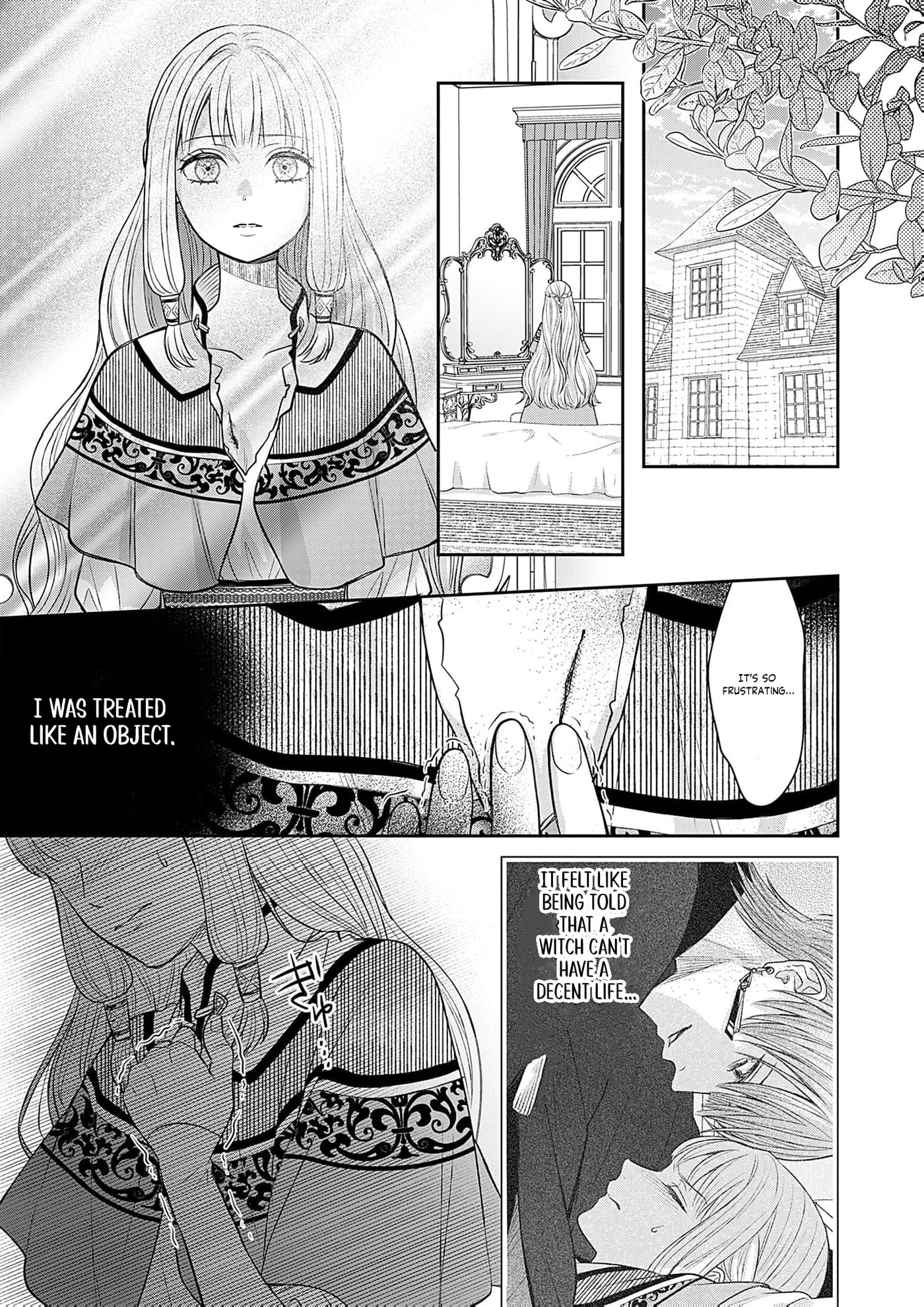 The Witch of Ullr's Forest Chapter 6 page 24 - 