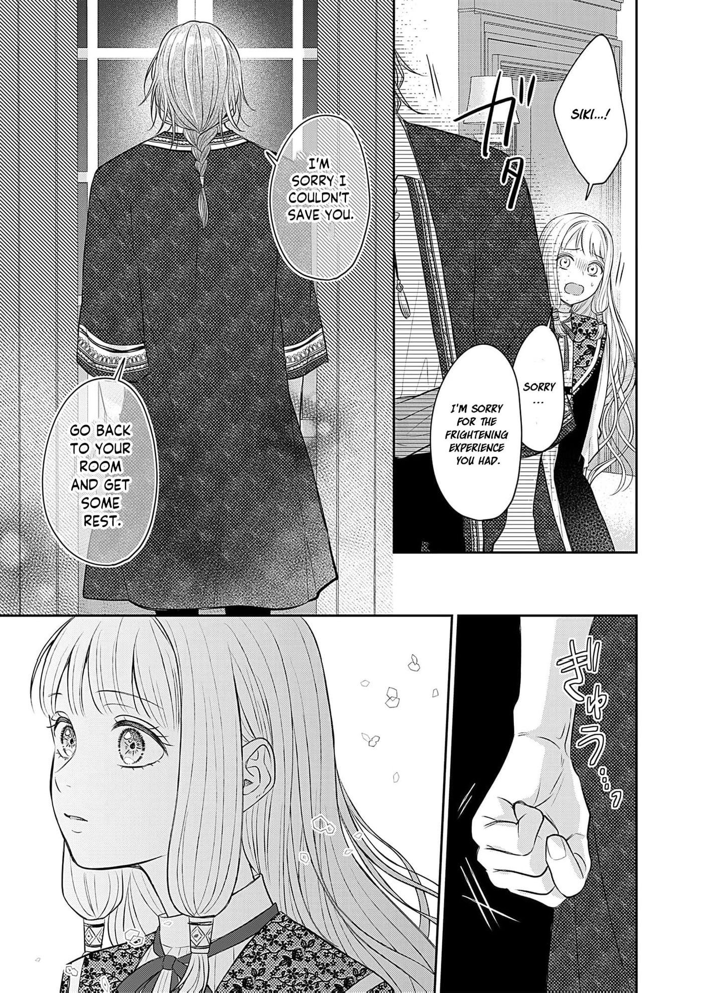 The Witch of Ullr's Forest Chapter 6 page 30 - 