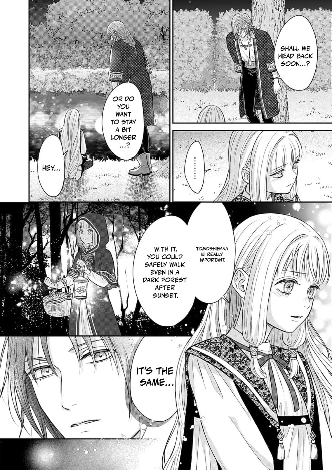 The Witch of Ullr's Forest Chapter 7 page 29 - 