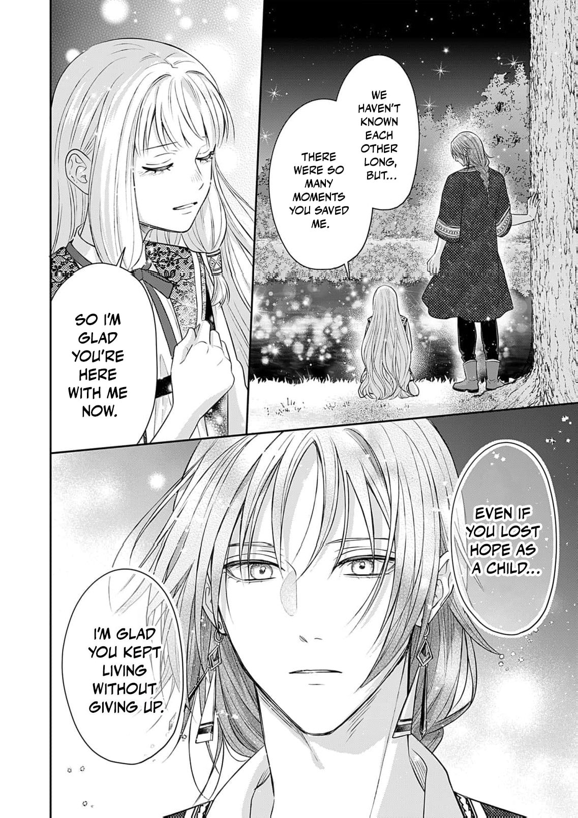 The Witch of Ullr's Forest Chapter 7 page 31 - 